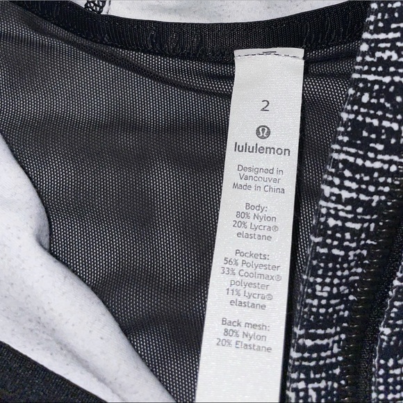 Lululemon jacket. - Picture 4 of 4